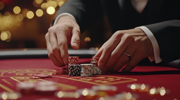 99jitu slot Live Dealer Tables at Your Fingertips